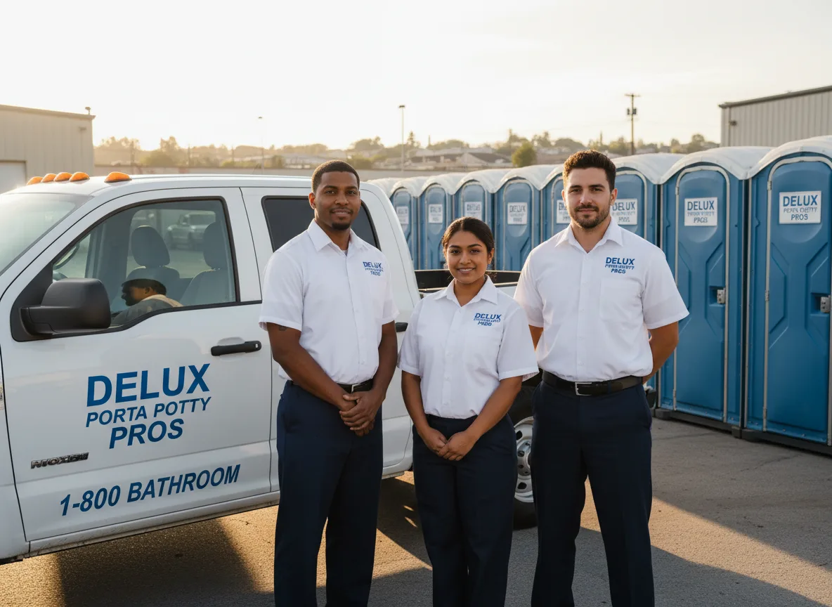 Long-Term Portable Toilet Rental company in Evans, GA