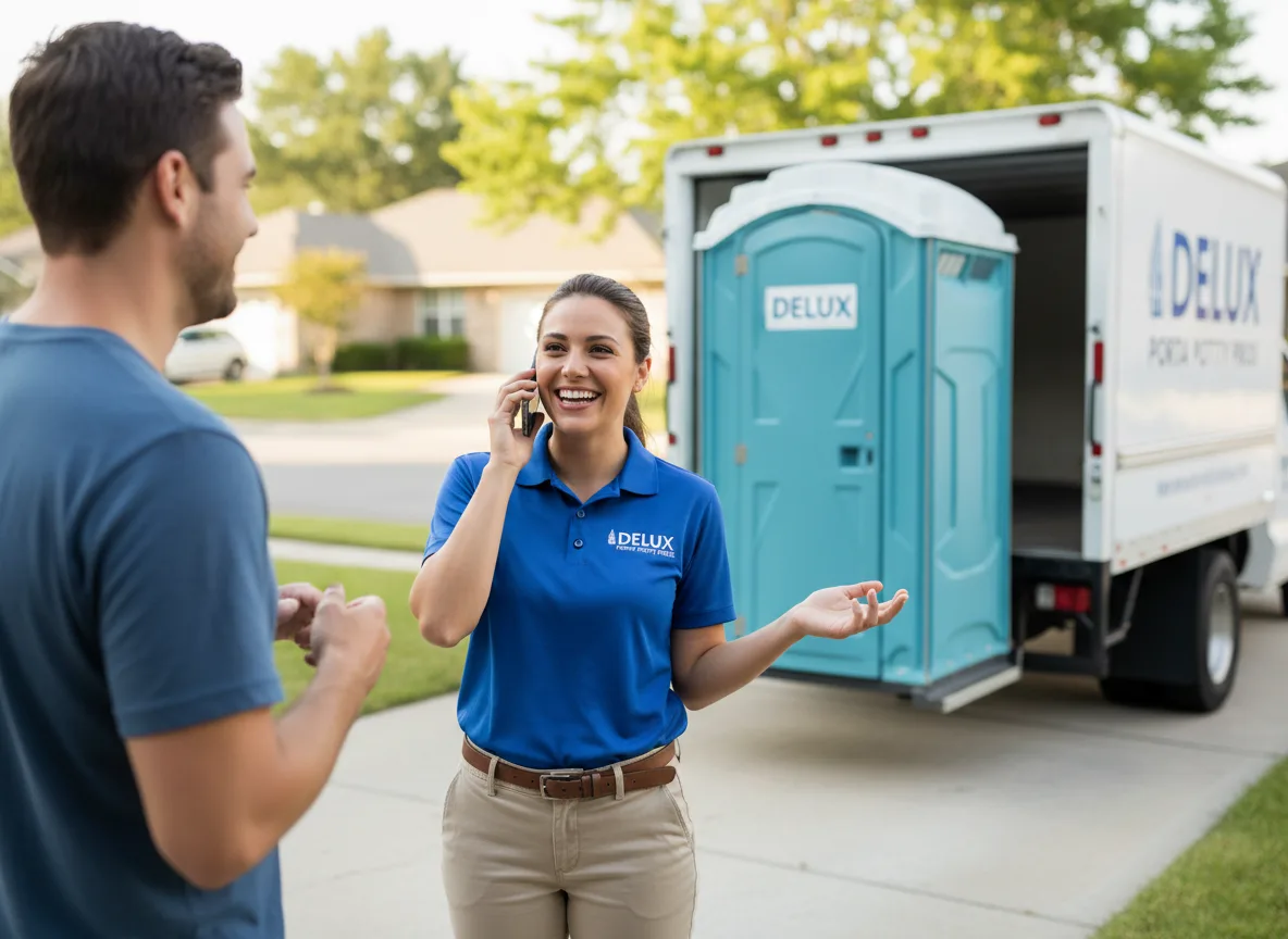 Long-Term Portable Toilet Rental Evans, GA FAQs